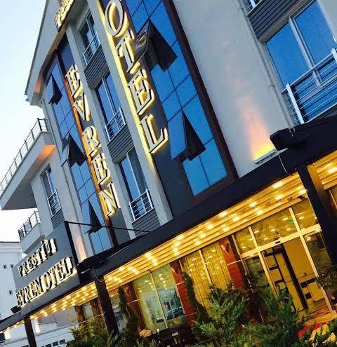 Prestij evren otel