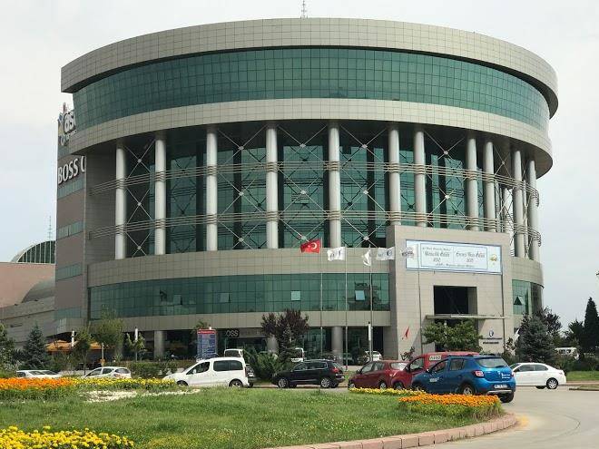 Boss otel