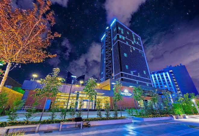 Anadolu hotels downtown ankara