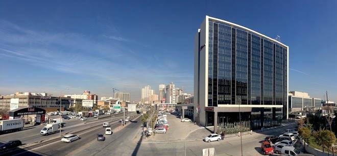 Hilton garden inn ankara gimat