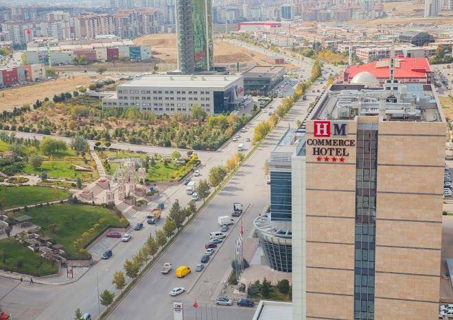 Hm commerce hotel