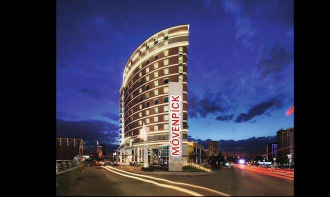 Movenpick hotel ankara