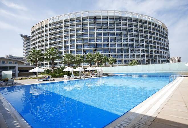 Amara centro resort