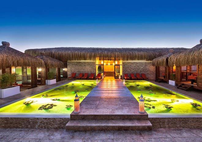 Aska lara resort & spa