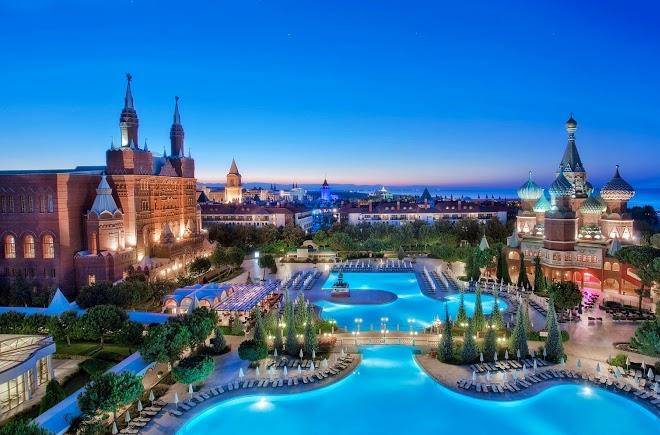 Asteria kremlin palace