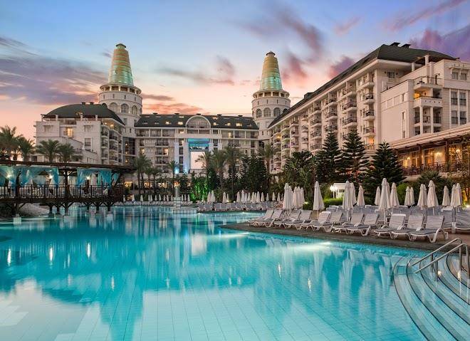 Delphin diva premiere hotel