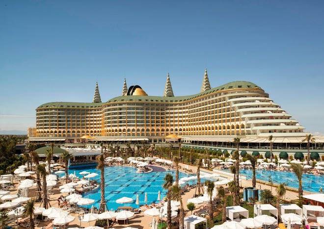 Delphin imperial hotel