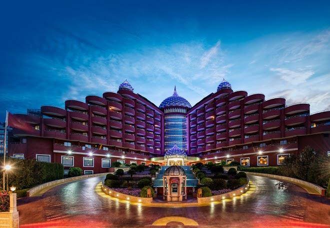 Delphin palace hotel