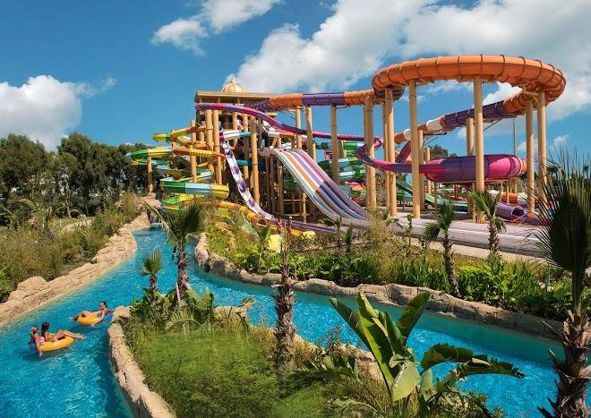 Delphin be grand resort