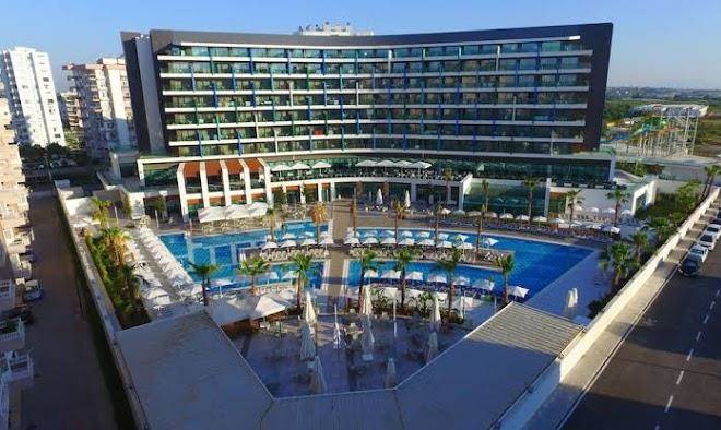 Wind of lara hotel & spa