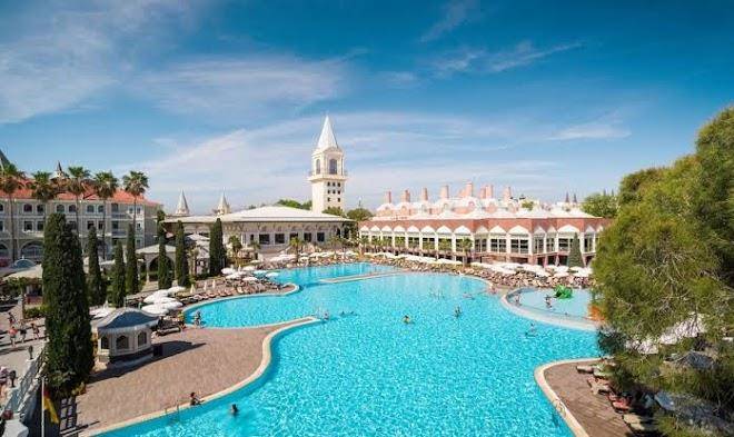 Swandor hotels & resorts topkapi palace