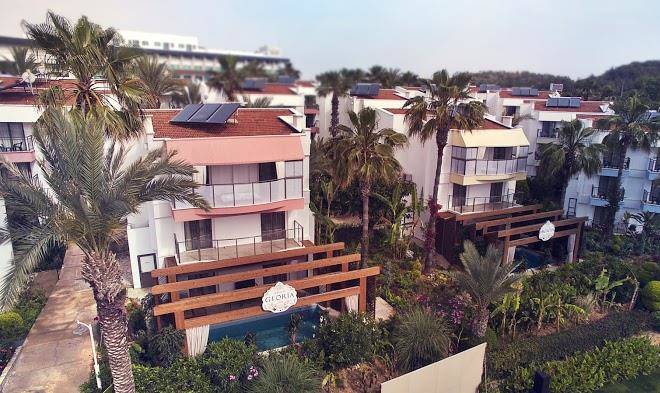 Adin beach hotel