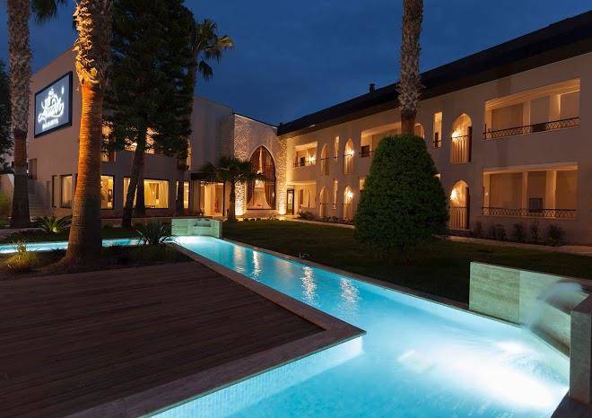 Alaaddin beach hotel