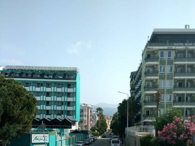 Alanis hotel