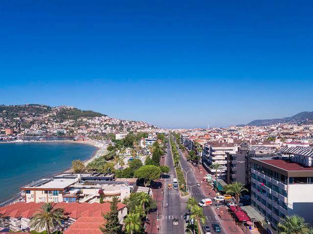Alanya buyuk hotel