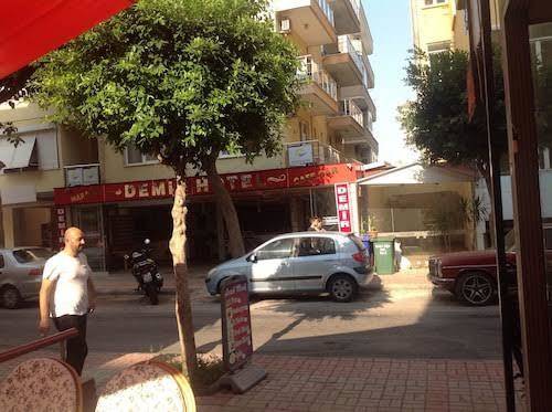 Alanya city hotel