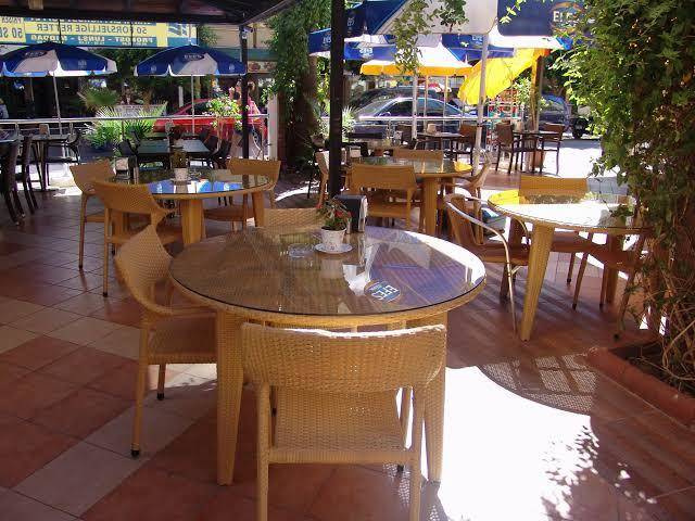 Alanya kleopatra ikiz otel