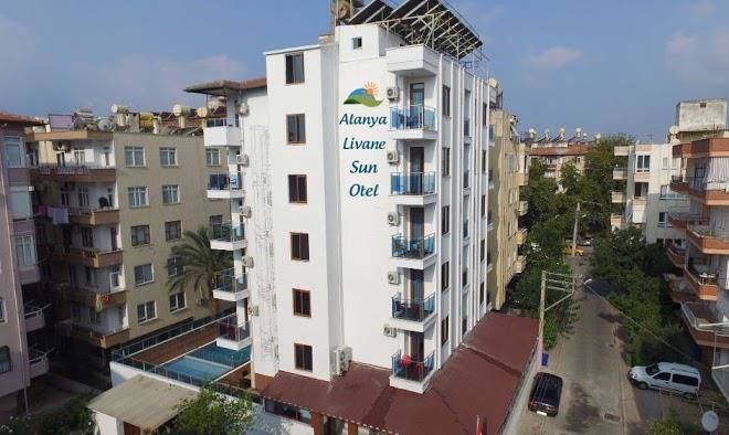 Alanya Livane Sun Otel Image