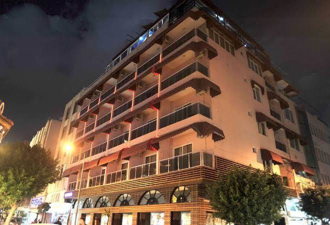 Alanya opera hotel