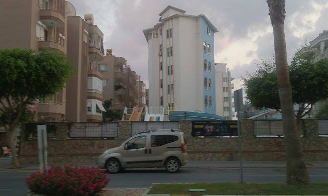 Alanya otel