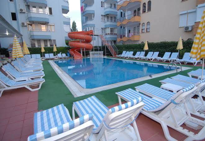 Alanya risus park otel