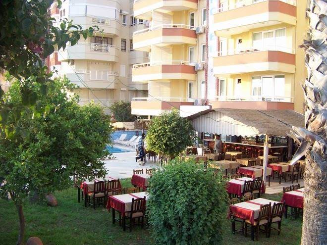Alanya rose hotel