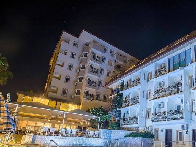 Alonya Beach Hotel Image