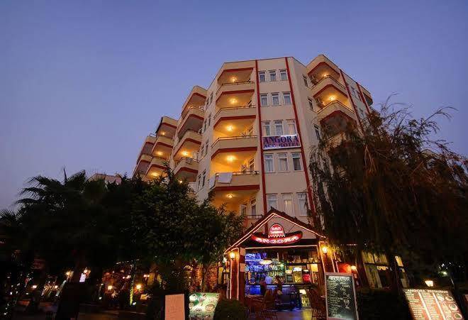 Angora restorant
