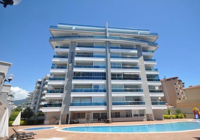 Aqua diamond residence
