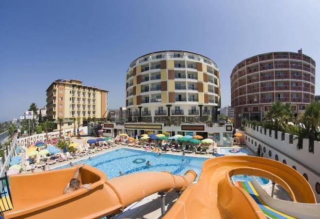 Arabella world hotel