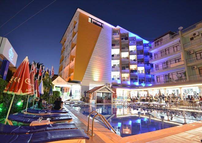 Arsi hotel