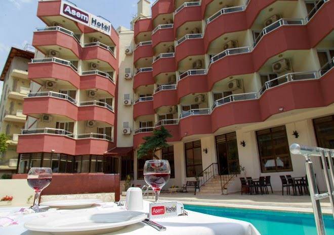 Asem hotel