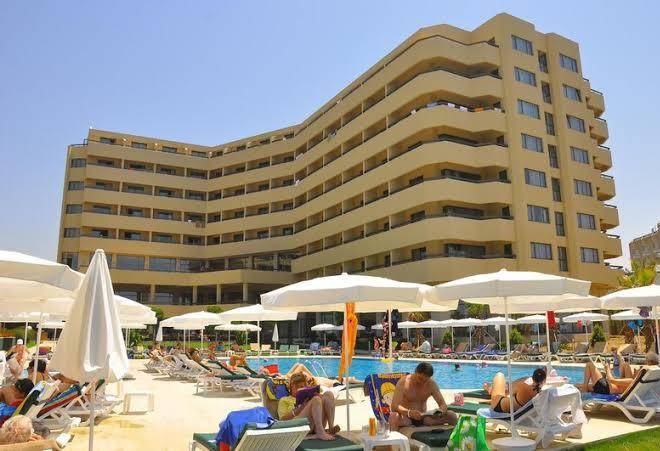 Ozkaymak select resort hotel