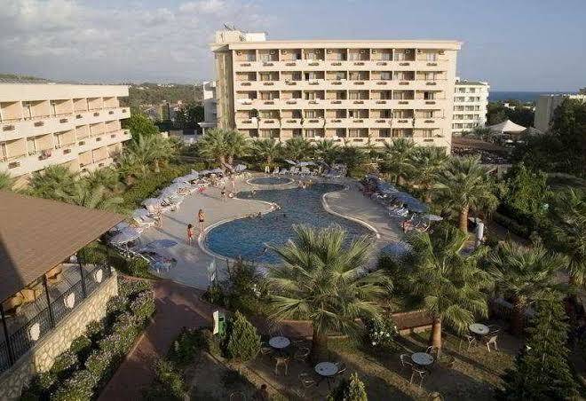 Aska bayview resort hotel