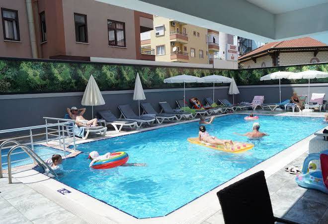 Aslan city hotel