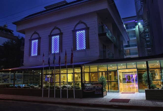 Kleopatra atlas hotel adult only +16