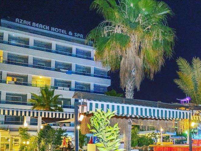 Azak beach otel