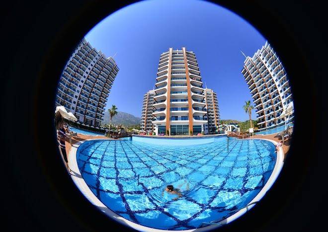 Azura park residence