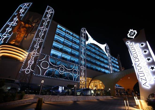 Azura deluxe resort & spa