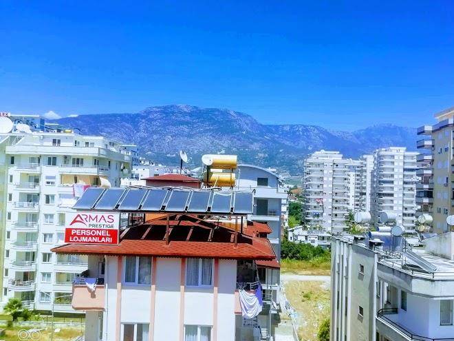 Bariscan otel