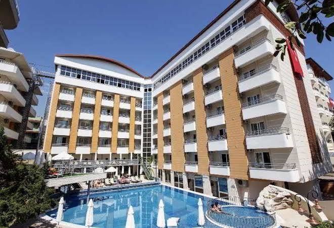 Kleopatra develi otel