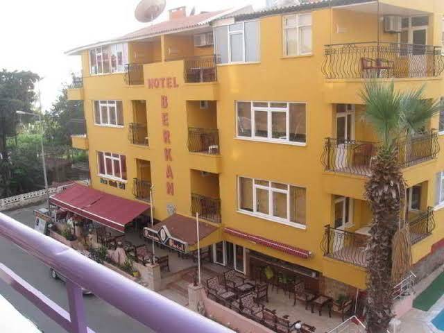 Berkan hotel