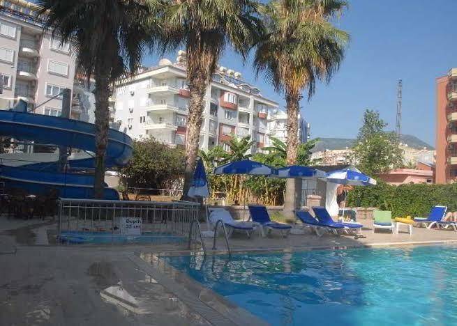 Best alanya otel