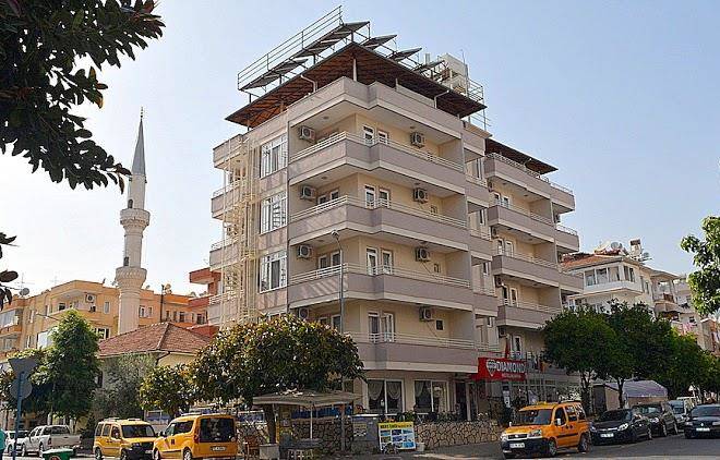 Diamond hotel alanya