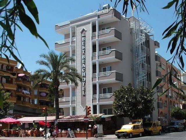 Best beach otel