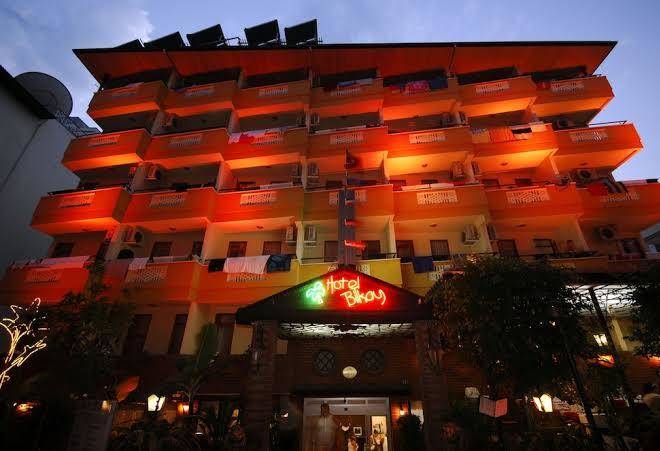 Bilkay hotel