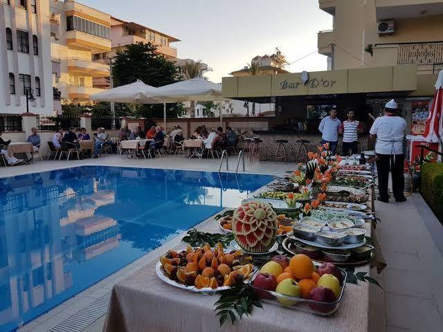 Blue heaven hotel turizm tic ltd seti