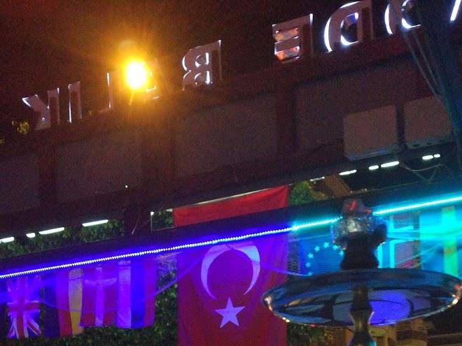 Boreas restoran