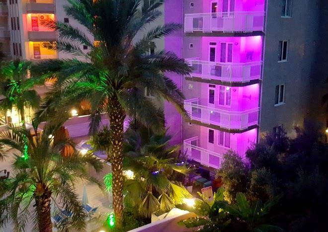 Carmen otel