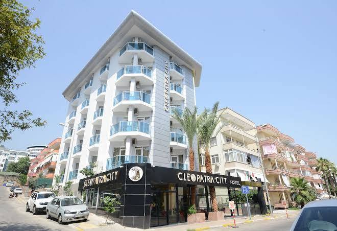 Cleopatra city hotel